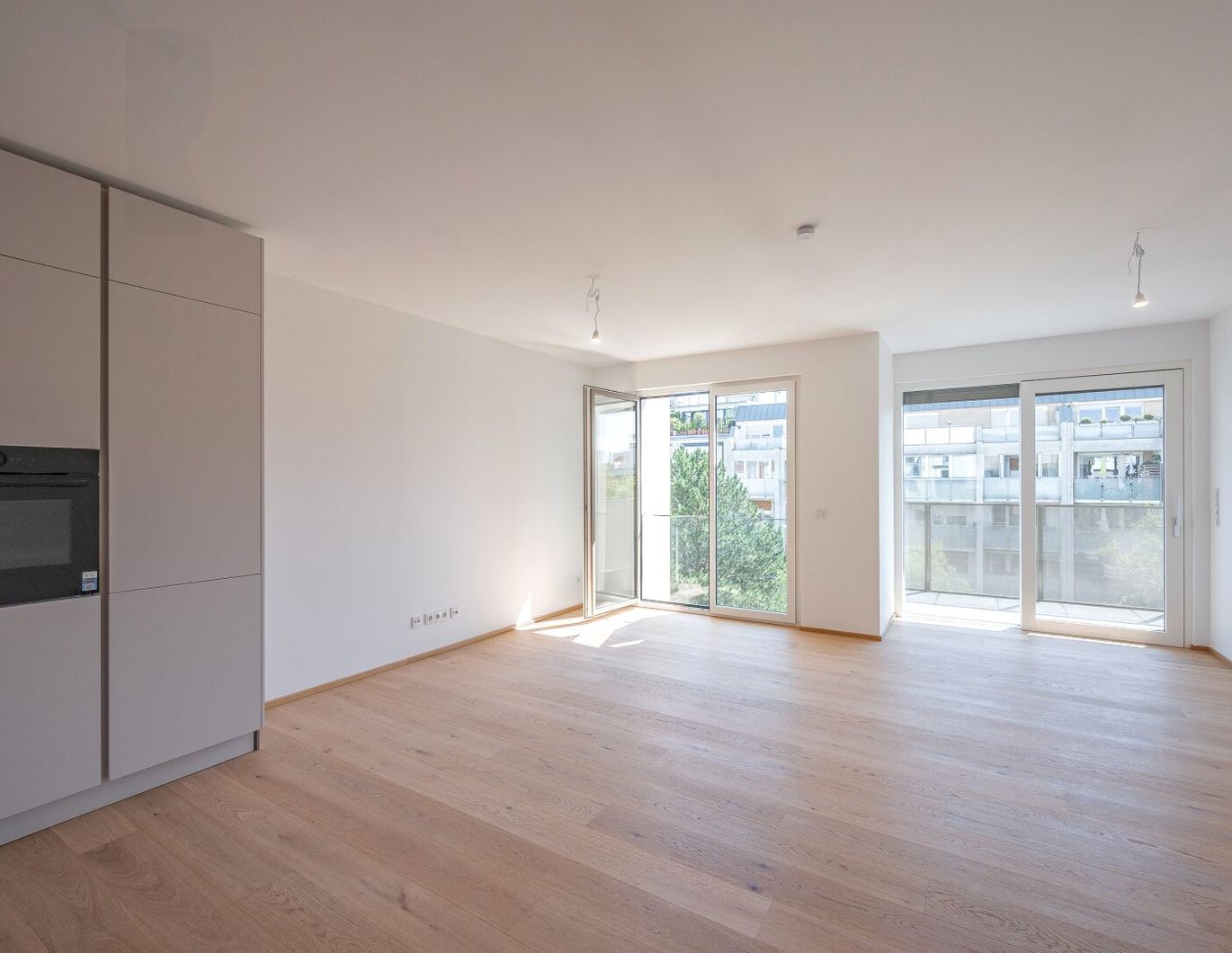 ++.NEU.++ Fantastische 3-Zimmer Neubau-Wohnung in toller Lage (Erstbezug)