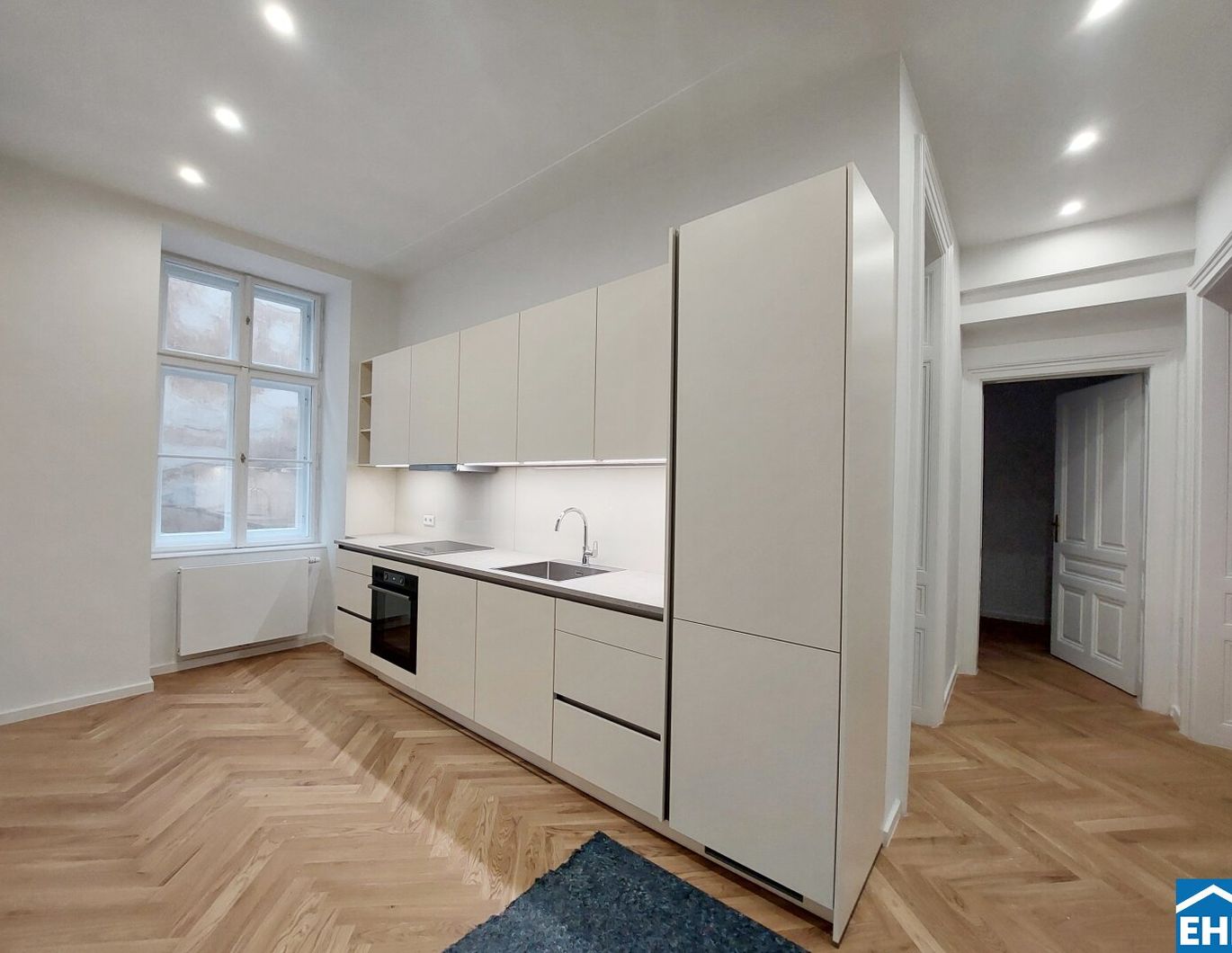 Wohntraum mit Loggia im 1. Bezirk