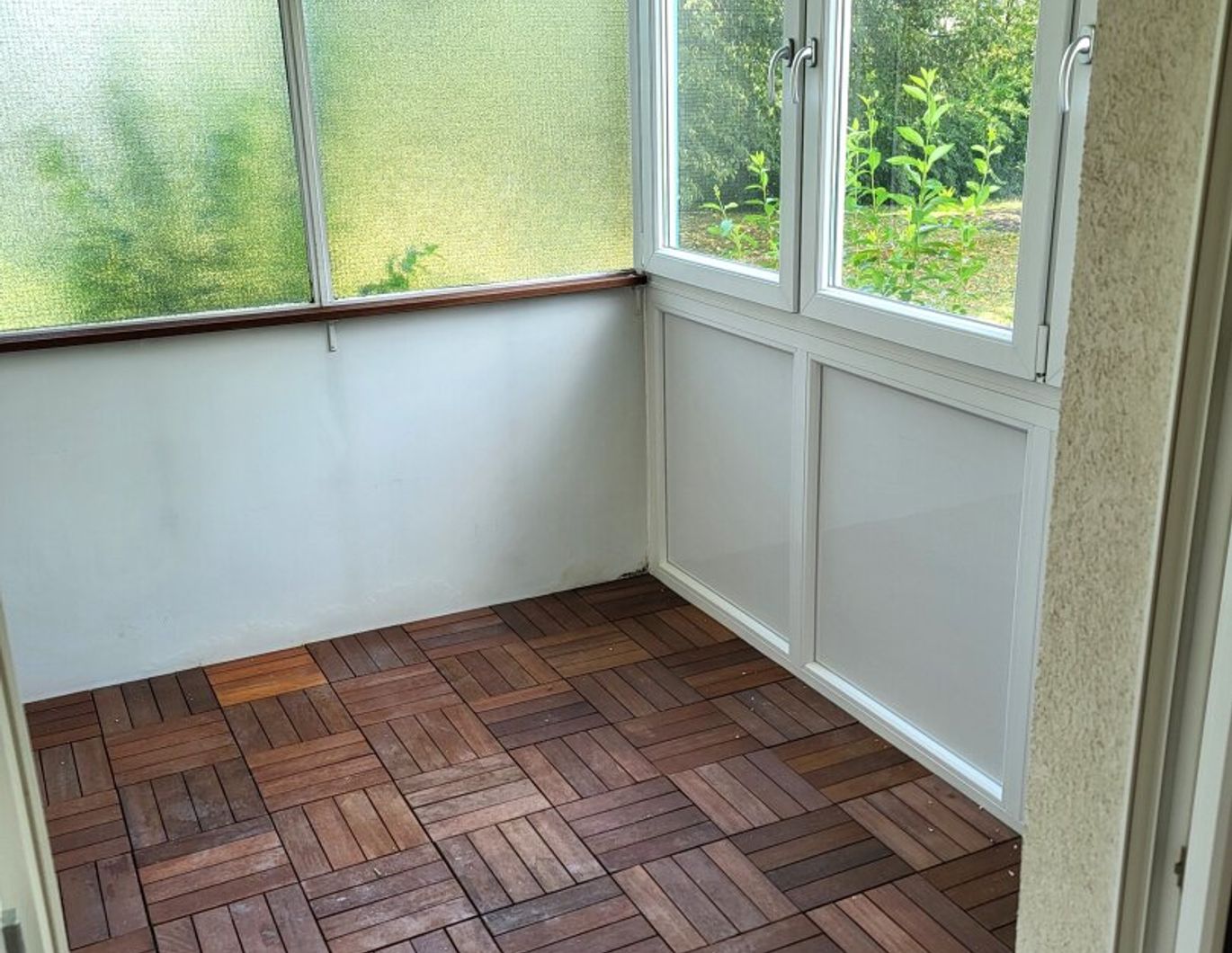 Gemütliche Erdgeschoß-Wohnung in Mittertreffling