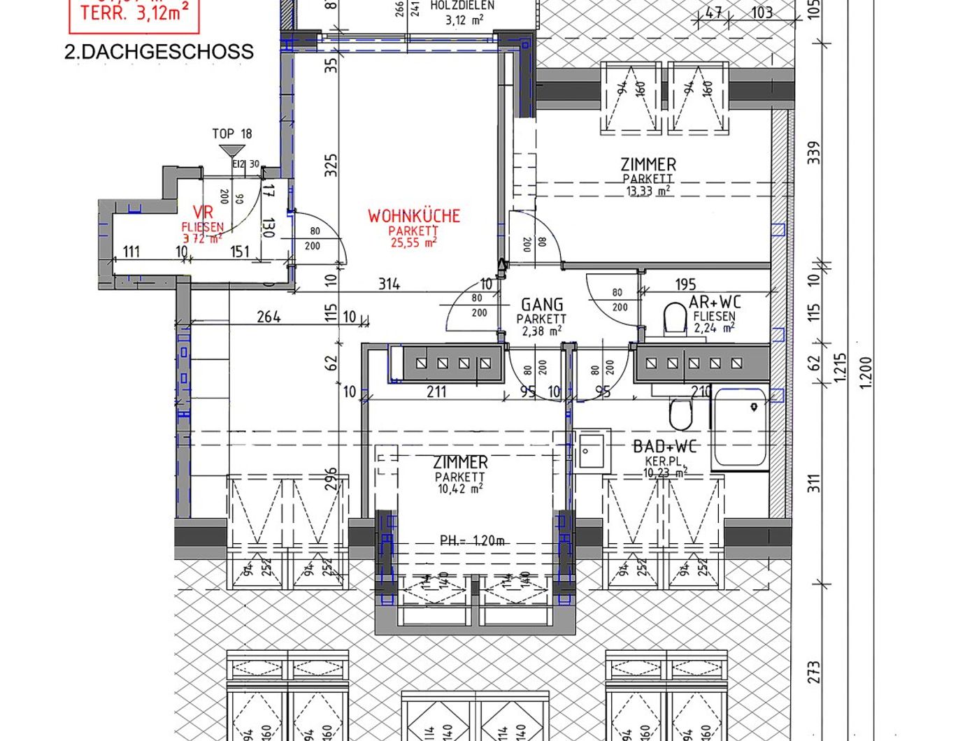 NEU! • ERSTBEZUG • EXKLUSIVE 3-4 ZIMMER-WOHNUNGEN • BALKON/TERRASSE • KLIMAANLAGE • TOP-AUSSTATTUNG • 1050 WIEN