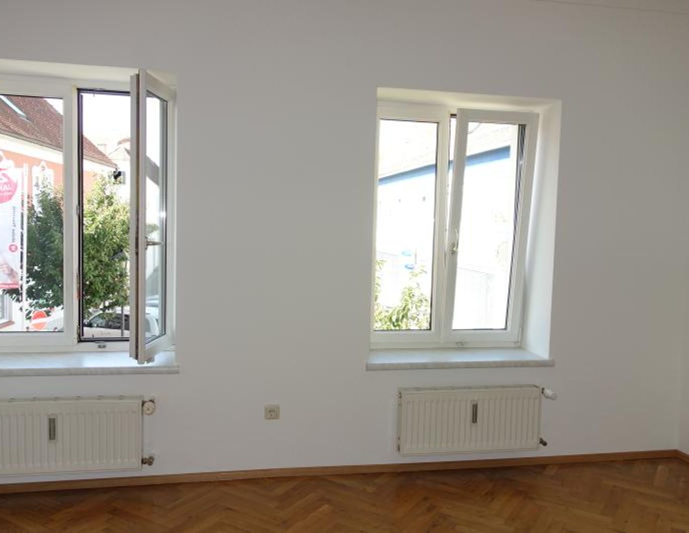 Gepflegte Mietwohnung (48m²) in der Innenstadt von Fürstenfeld!