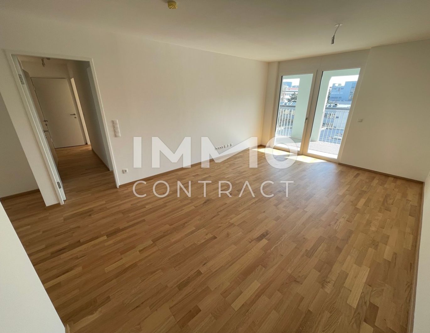 Arndt Fifty - Einzigartiger Südausblick - 3-Zimmer-Wohnung in Top-Lage