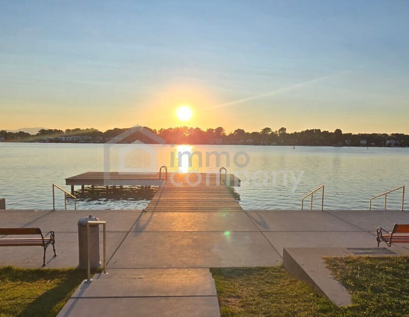 Ihr keines Ferienparadies in der Seesiedlung Hornstein am Neufeldersee