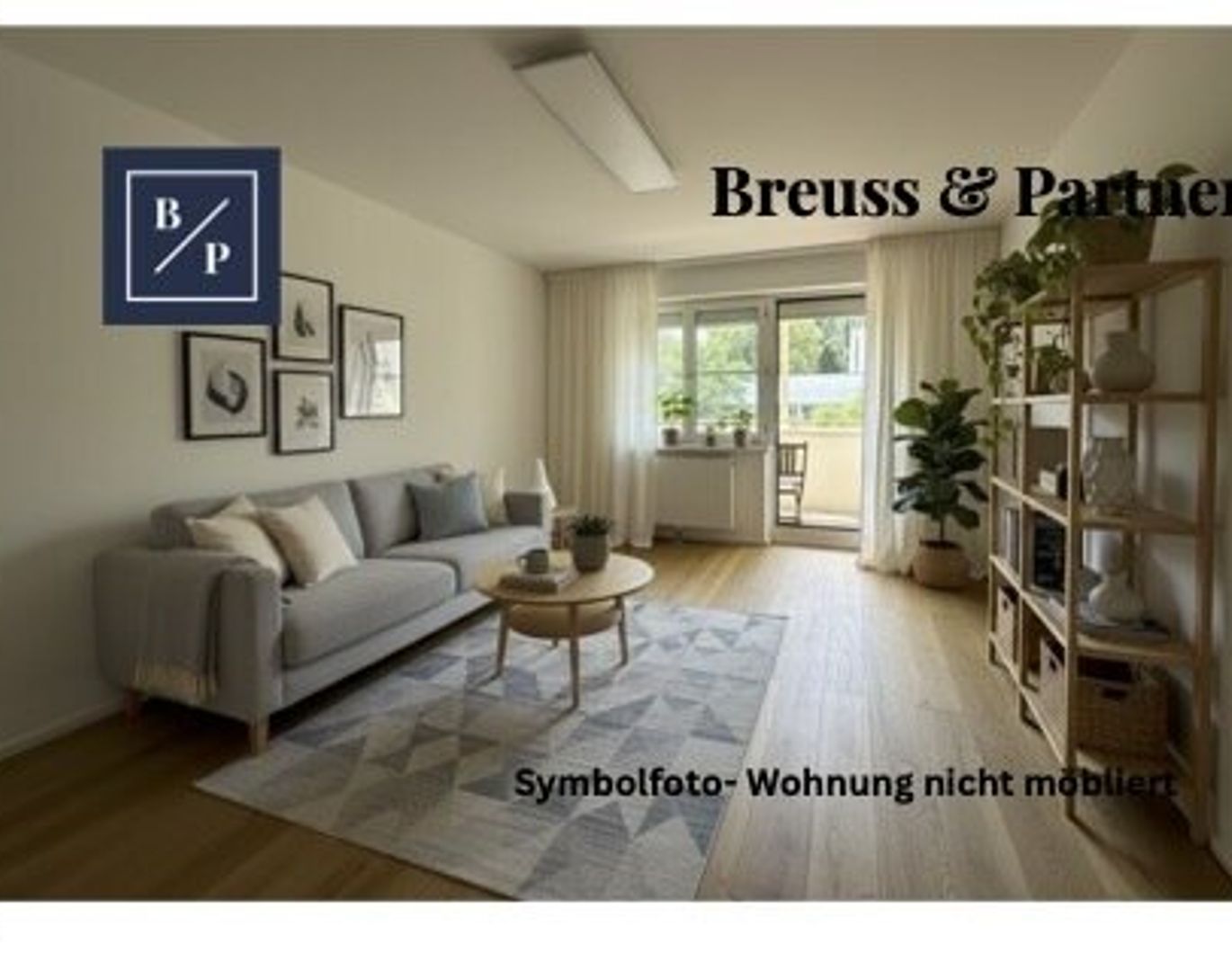 Charmantes 1-Zimmer-Apartment mit Loggia in 1130 Wien - Pärchentraum