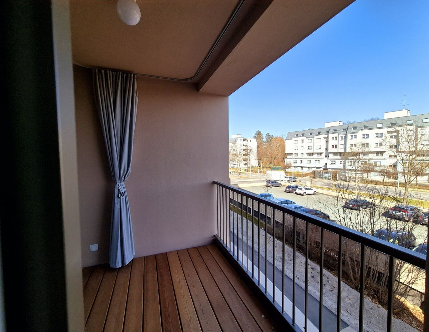 Neubau mit Charme - 2-Zimmer-Wohnung für urbane Genießer!