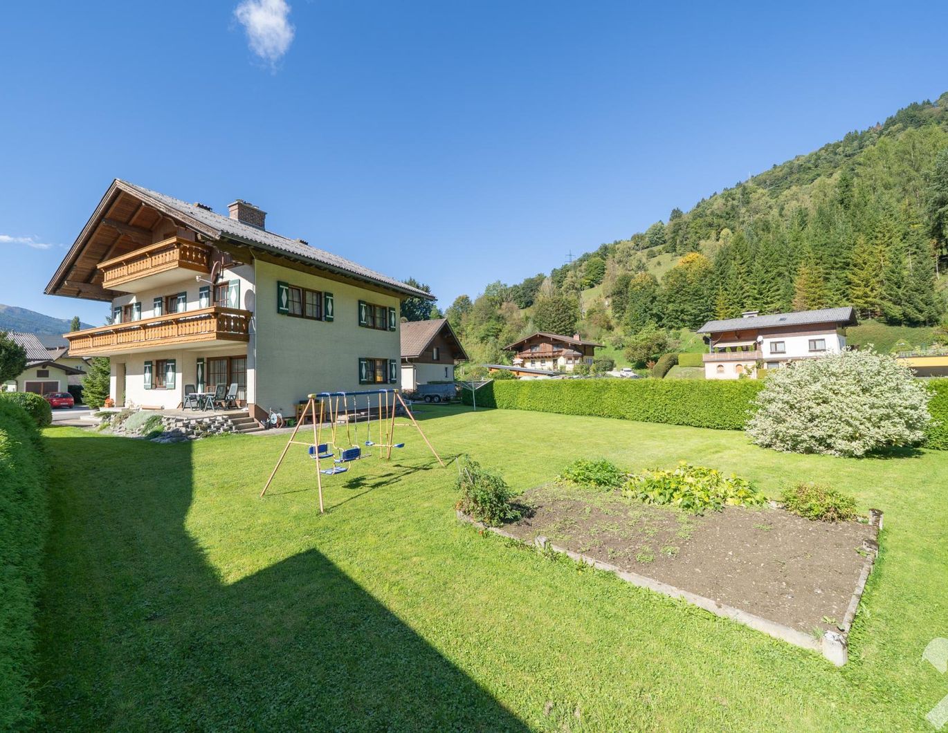 Traumhaft Wohnen - erfolgreich Vermieten! Gepflegtes Wohnhaus in Pruggern