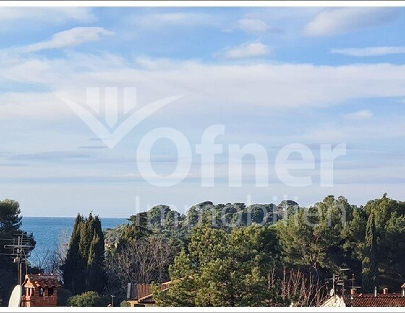 POREČ - Wohnung mit Meerblick ca. 300 m vom Zentrum