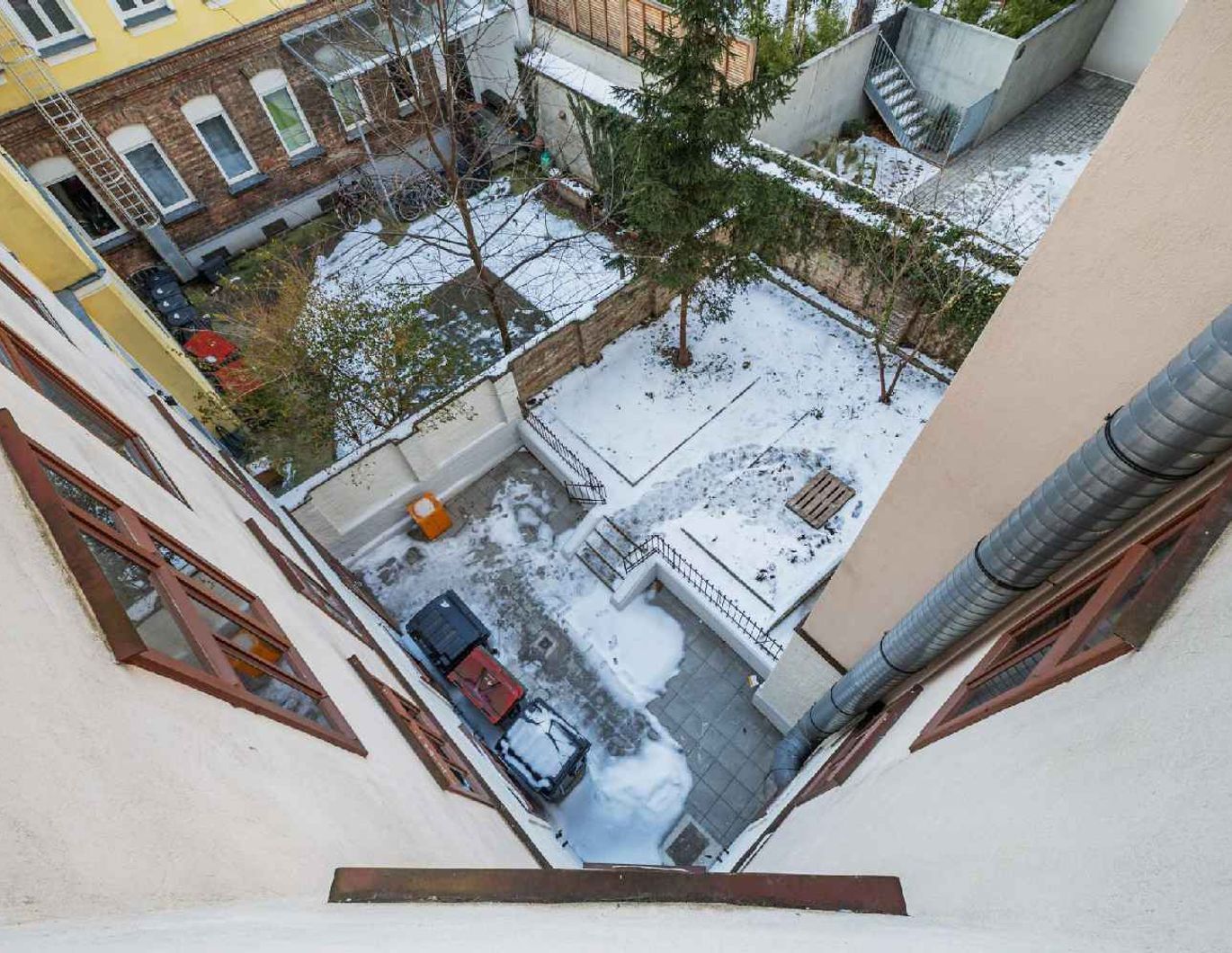 Klassischer Wiener Stilaltbau mit vielfältigen Nutzungsmöglichkeiten