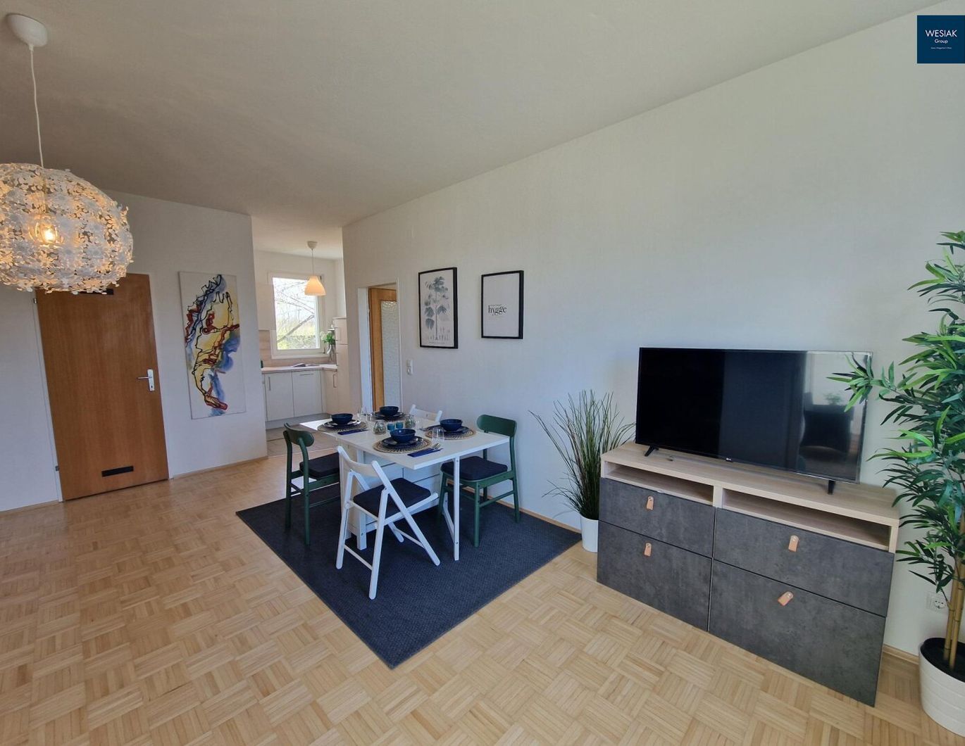Provisionsfrei / Keine Grunderwerbsteuer! Erstbezug! Sanierte 2-Zimmer-Wohnung nahe Graz - ideal als Starterwohnung oder Anlegerobjekt