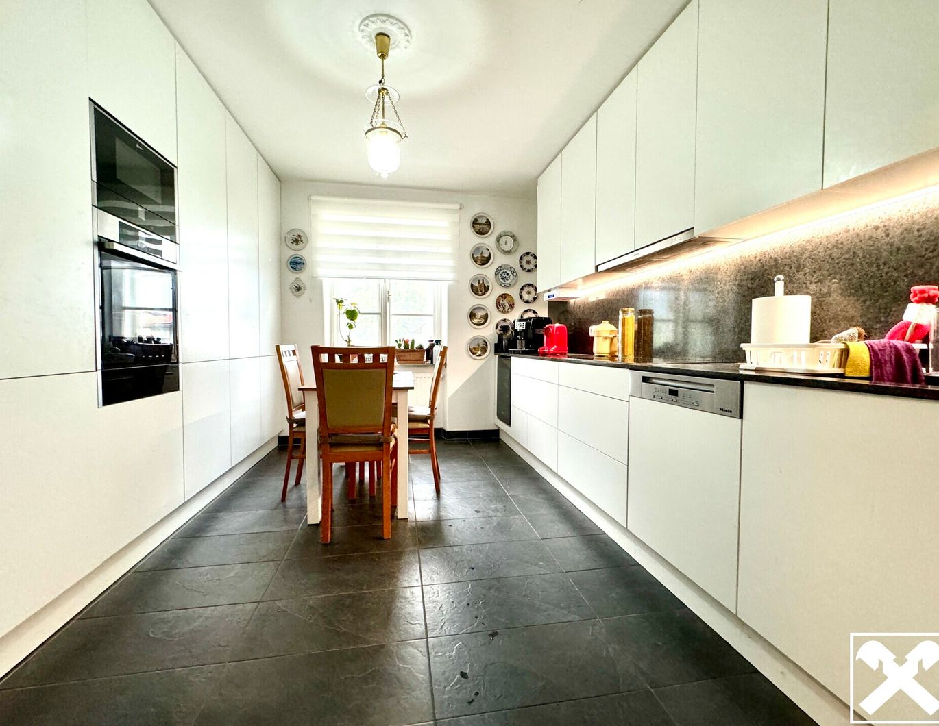 Wohlfühlwohnung mit Altbauflair in Bleiburg
