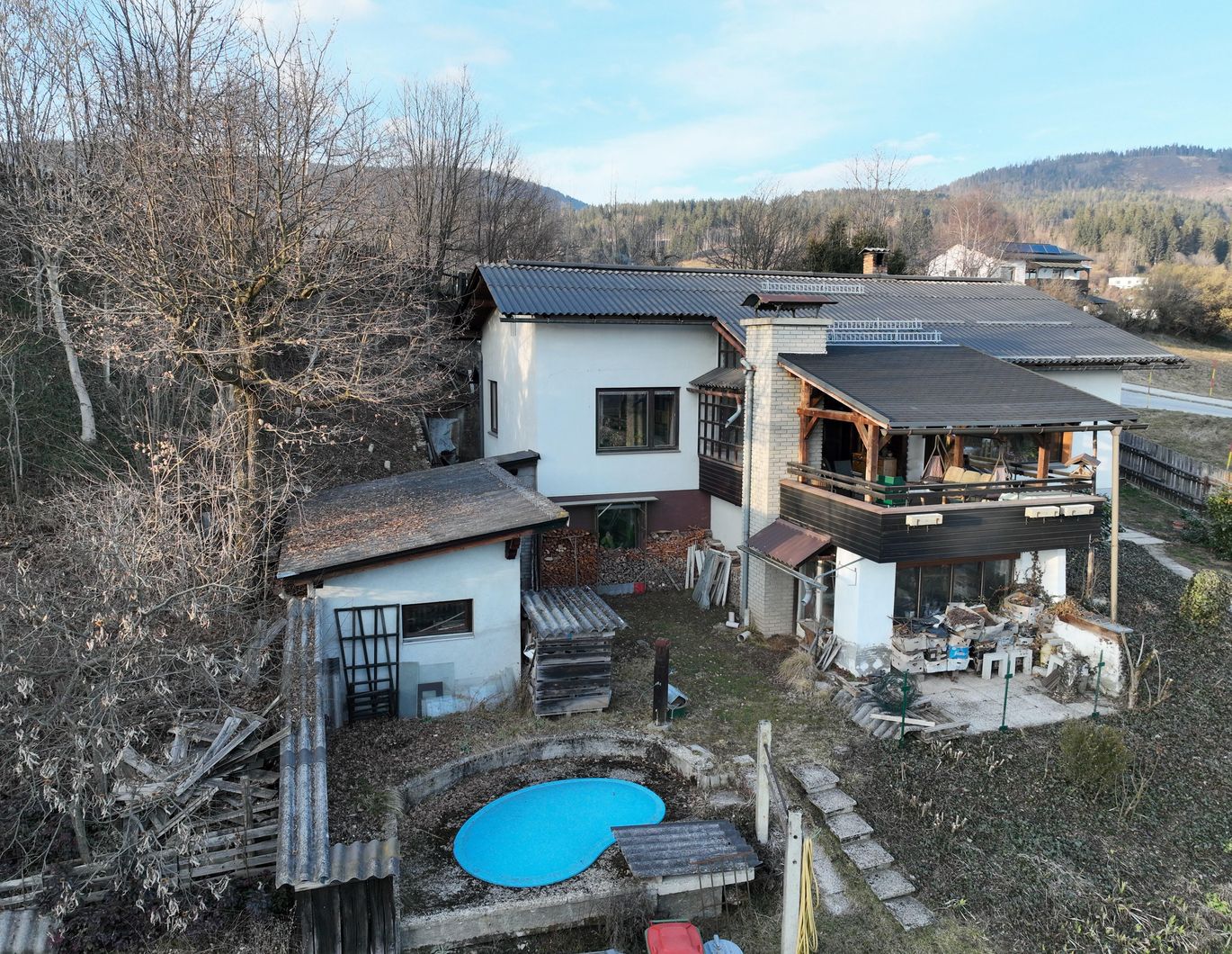 WOHNHAUS Villach-Nord Gritschach
