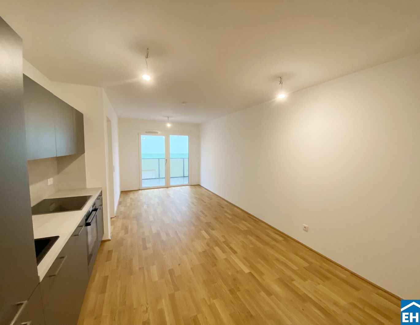 Ruhiger 2-Zimmer-Wohntraum mit Balkon: Wohnen am Leberberg!