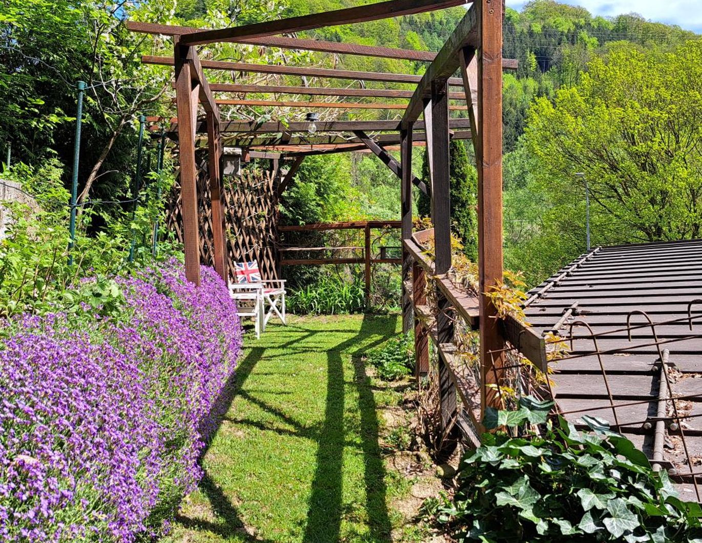 Koffer Packen und einziehen! Klein & Fein!