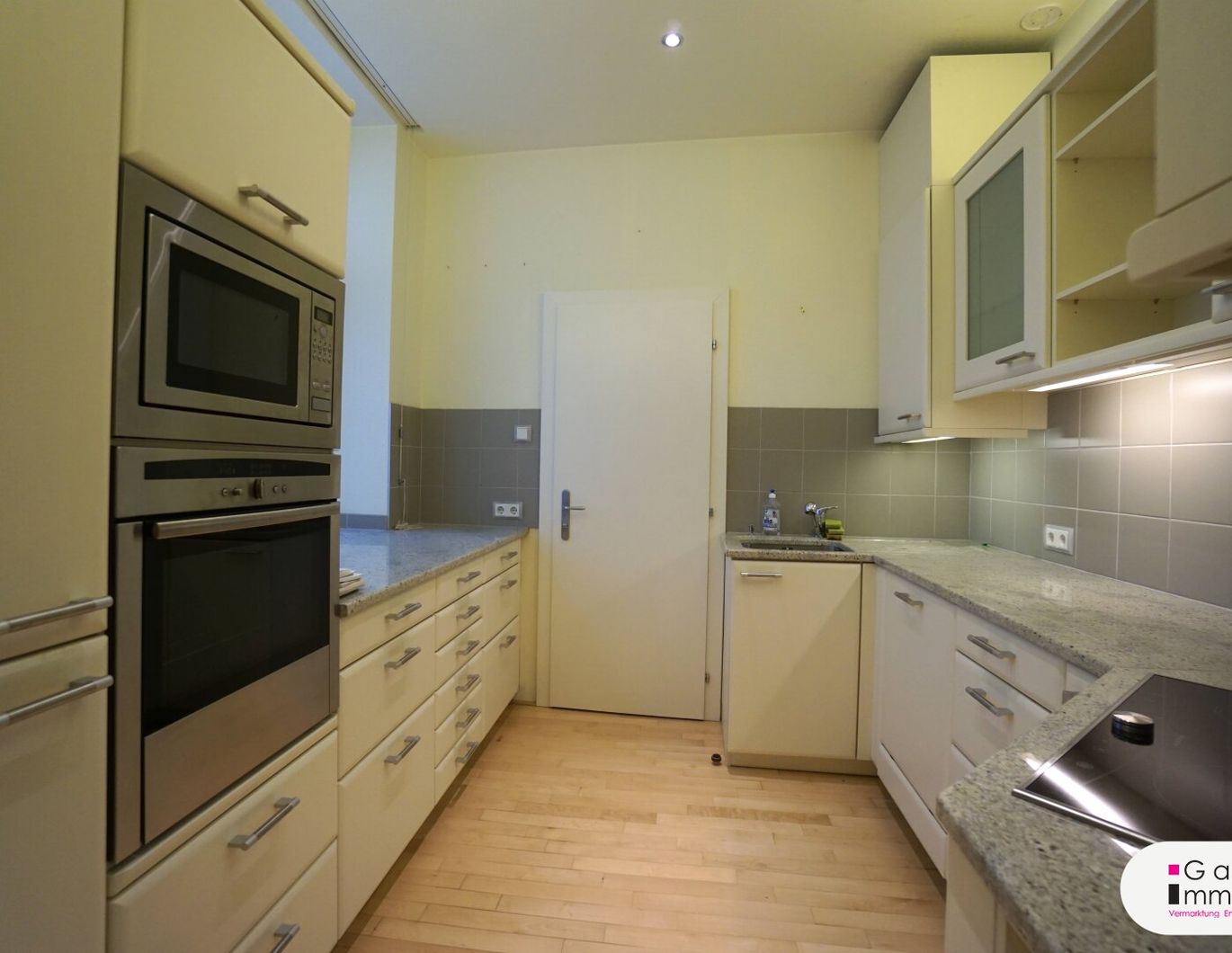 Stilaltbau am Spittelberg - süd-ost gerichtete Eckwohnung