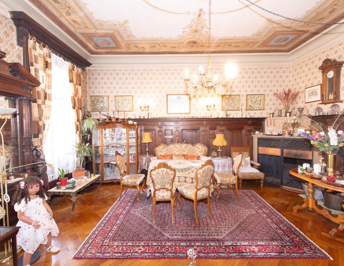 Einzigartiges Raumwunder in absoluter Bestlage - Herz-Jesu-Viertel | Nibelungengasse