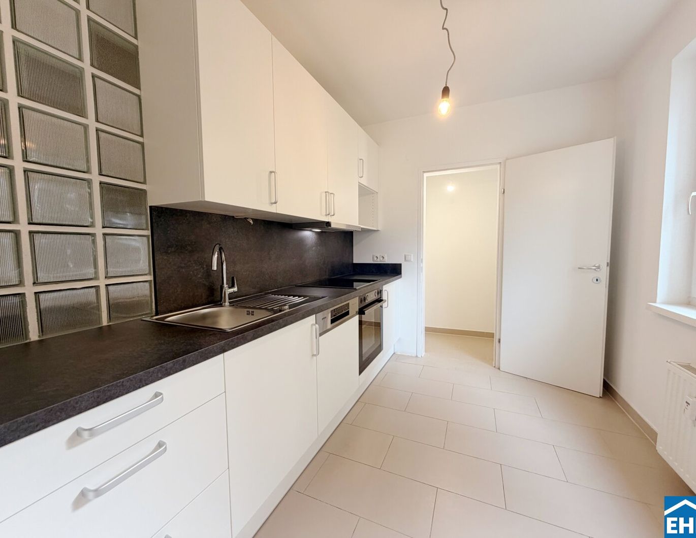 Familienfreundliche 3-Zimmerwohnung