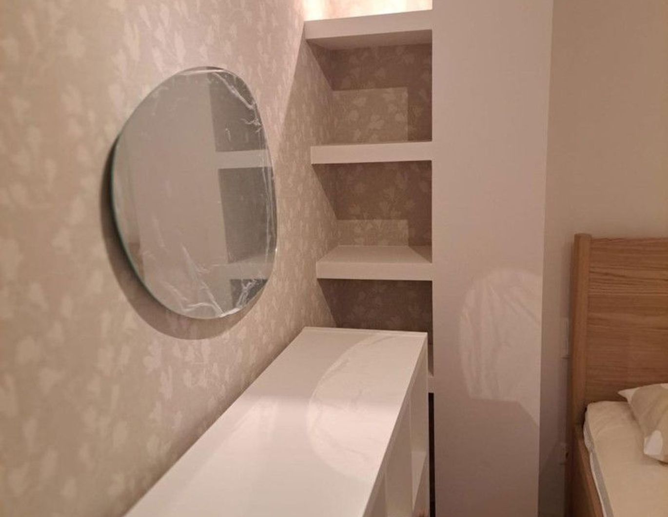 2 Zimmer Boutique Appartement Nähe Hauptbahnhof komplett möbliert