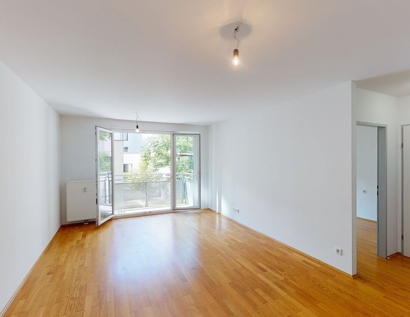 orea | Anlage mit Perspektive - 2-Zimmer-Wohnung mit Balkon im 14. Bezirk