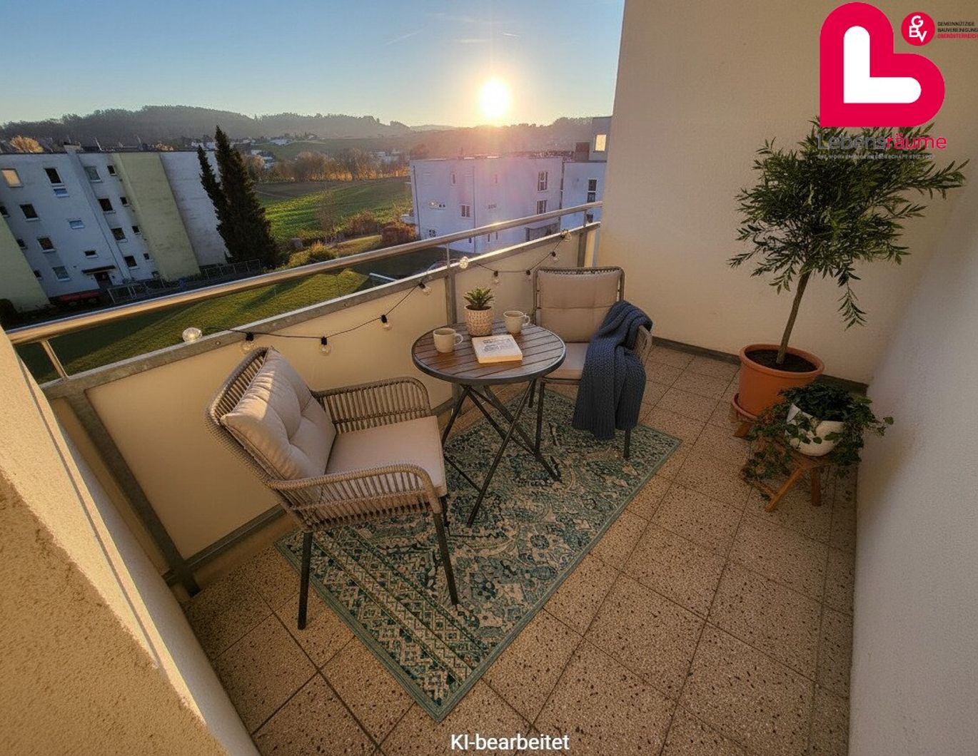 Sanierte Wohnung in Gallneukirchen