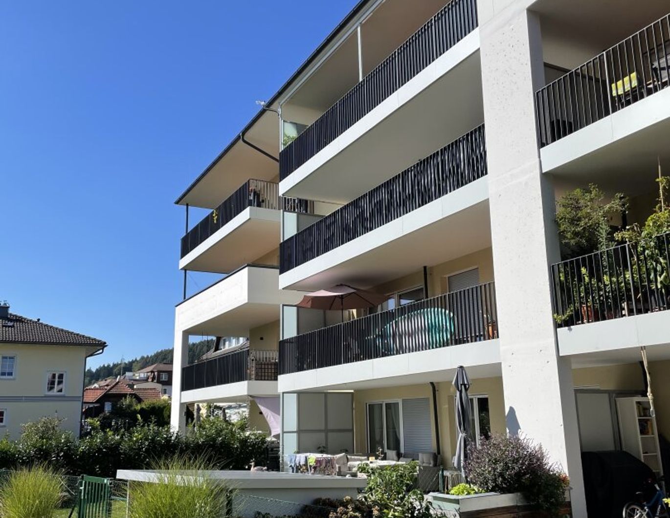 Top-Anlegerwohnung mit bestehendem Mietverhältnis