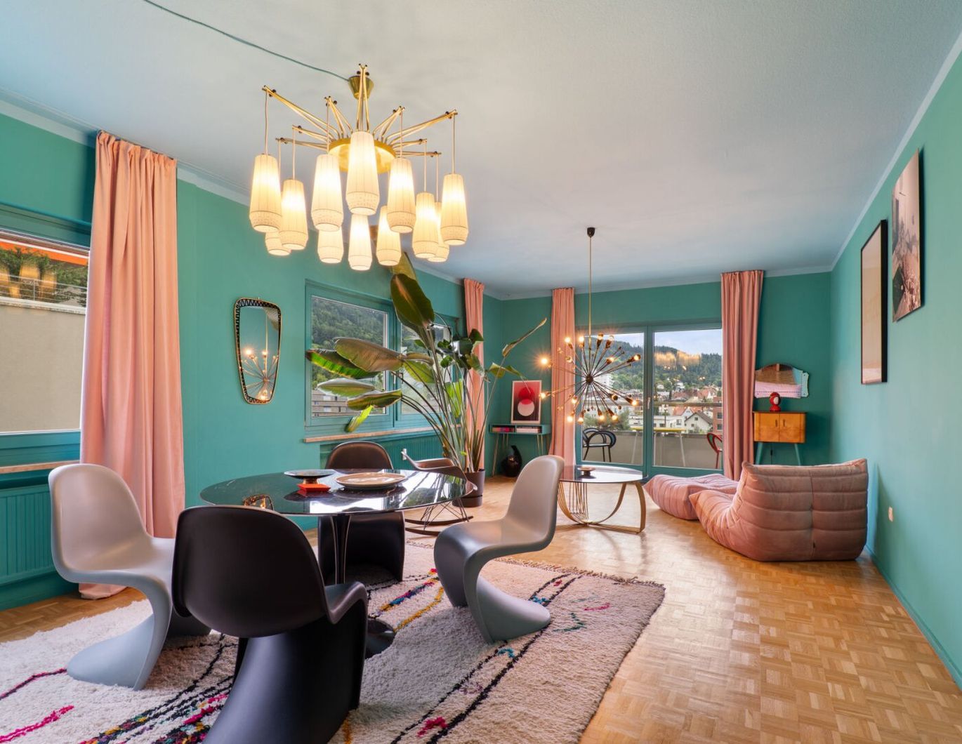 Lochau - 4-Zimmer Wohnung mit Charakter und Seeblick