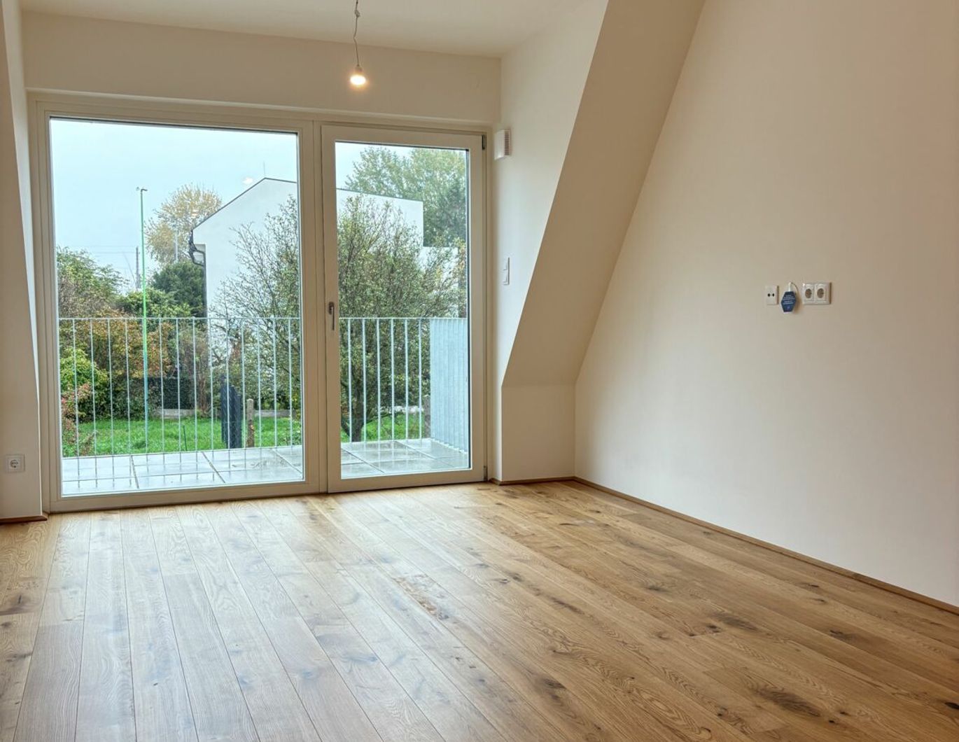 Zu vermieten! inkl. HEIZKOSTEN!_Kleegarten_schöne 2-Zimmer-Wohnung mit Balkon und Gartenabteil_Top17