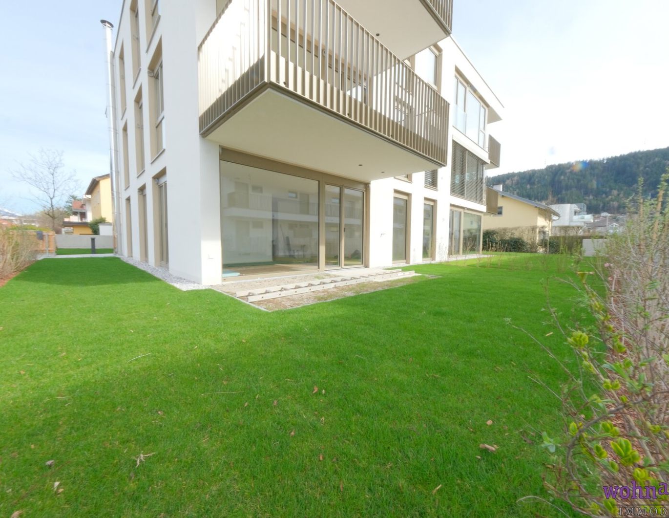 Rückzugsort mit Garten - Ihre 3-Zimmer-Wohnung in der Nagillergasse
