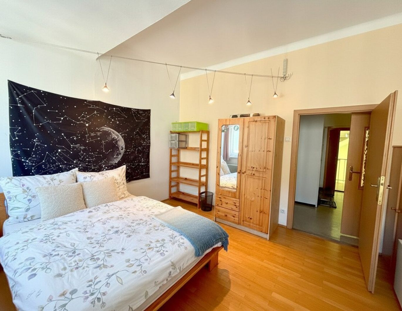 Zentrale 3-Zimmer-Wohnung nahe Hauptbahnhof Graz - flexibel nutzbar & sofort verfügbar