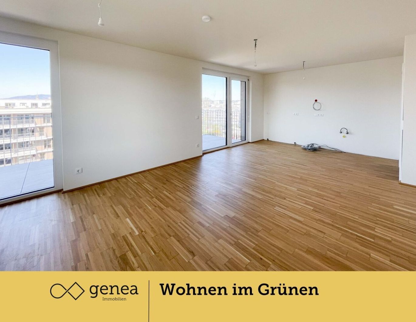 Provisionsfrei | Traumhafte Wohnungen in Jakomini Verde Haus K | Urban & Naturnah