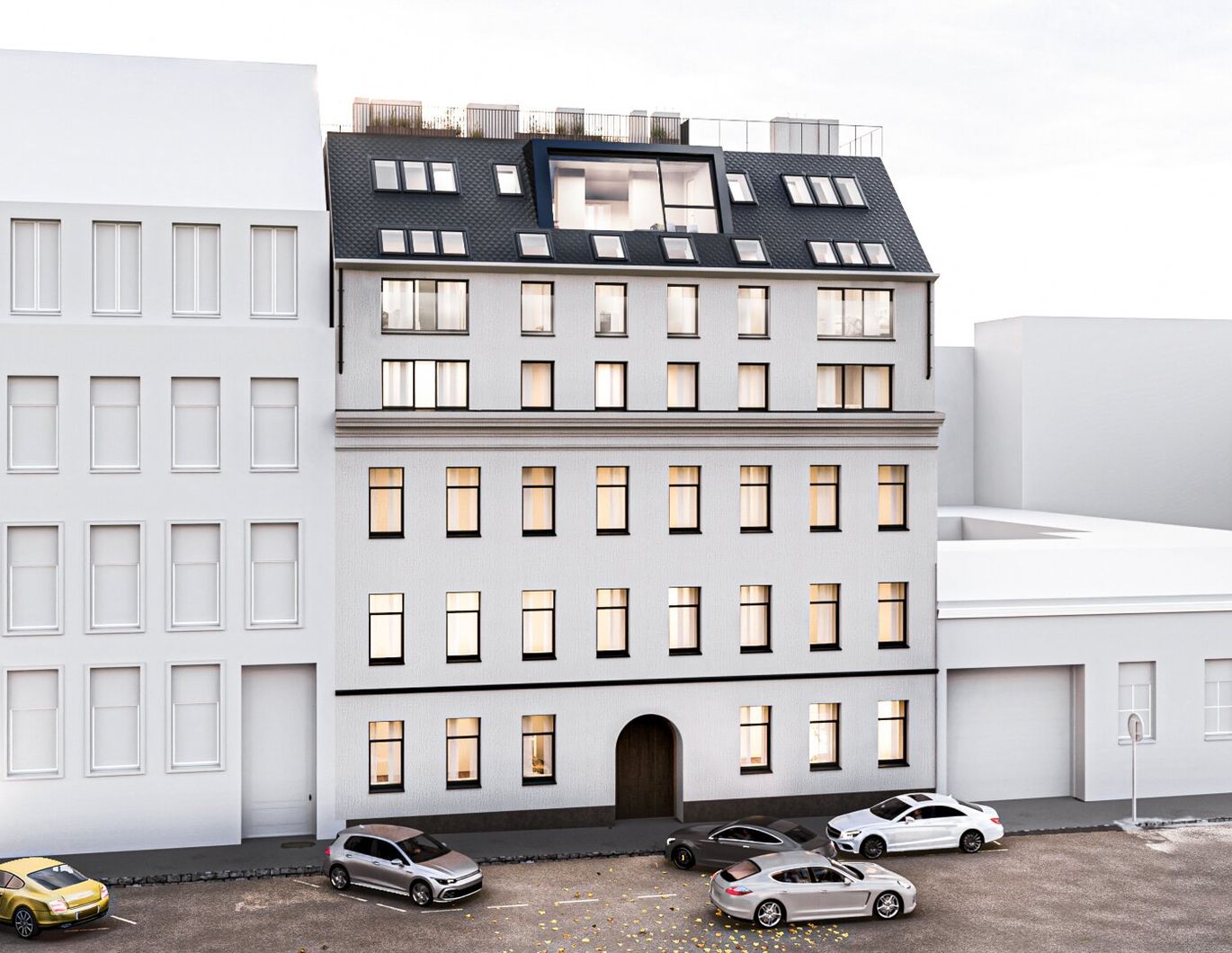 ERSTBEZUG II STARTWOHNUNG II IDEALER GRUNDRISS II LOGGIA II NÄHE SCHÖNBRUNN UND U3 II TOLLE LAGE II