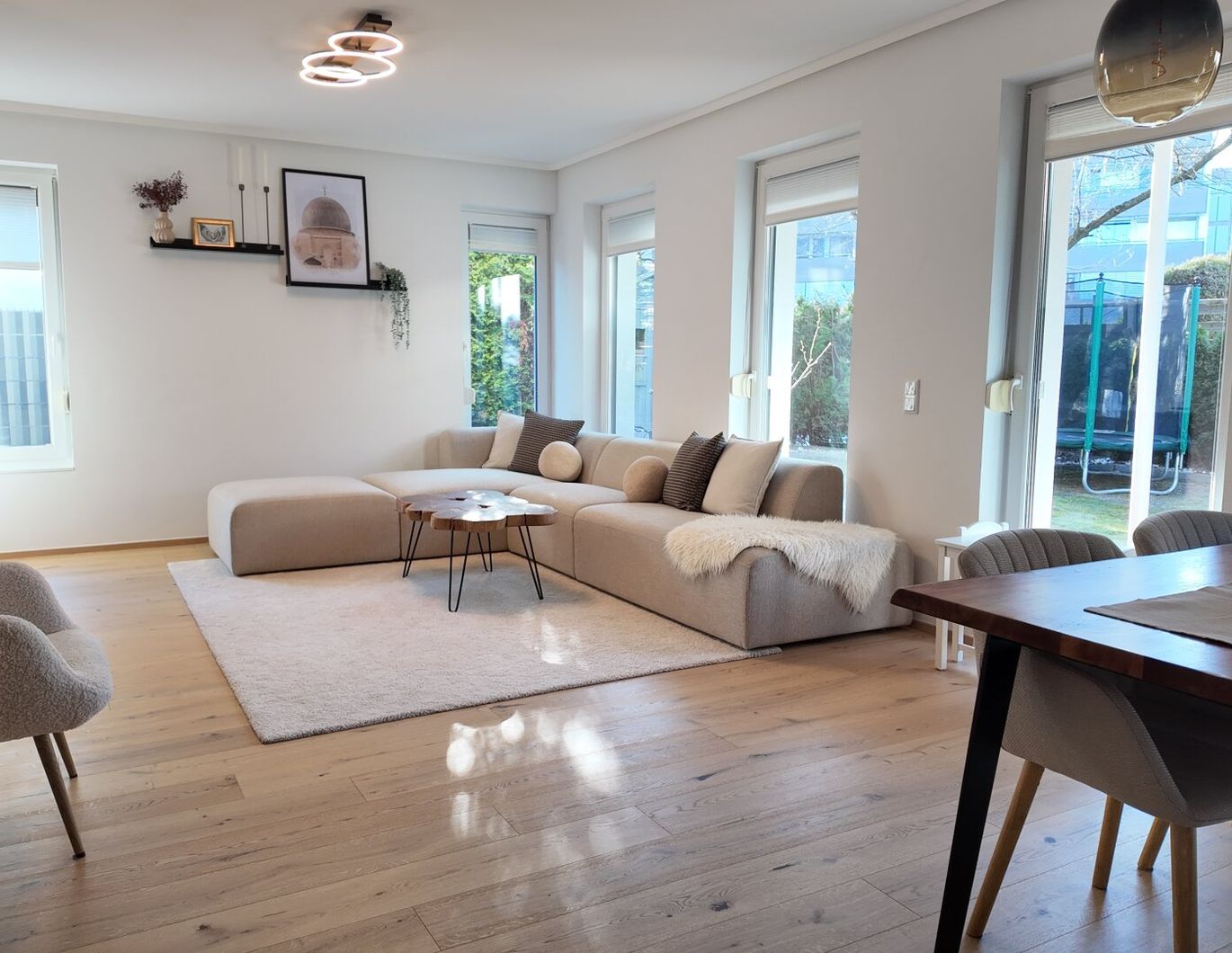 Traumhafte Erdgeschosswohnung in Salzburg mit Garten und Terrasse - Ihr neues Zuhause!