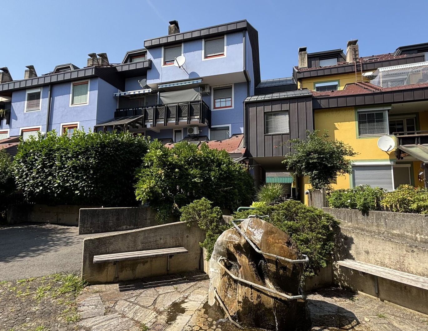 Extravagante Maisonette in Premstätten mit Tiefgaragenplatz