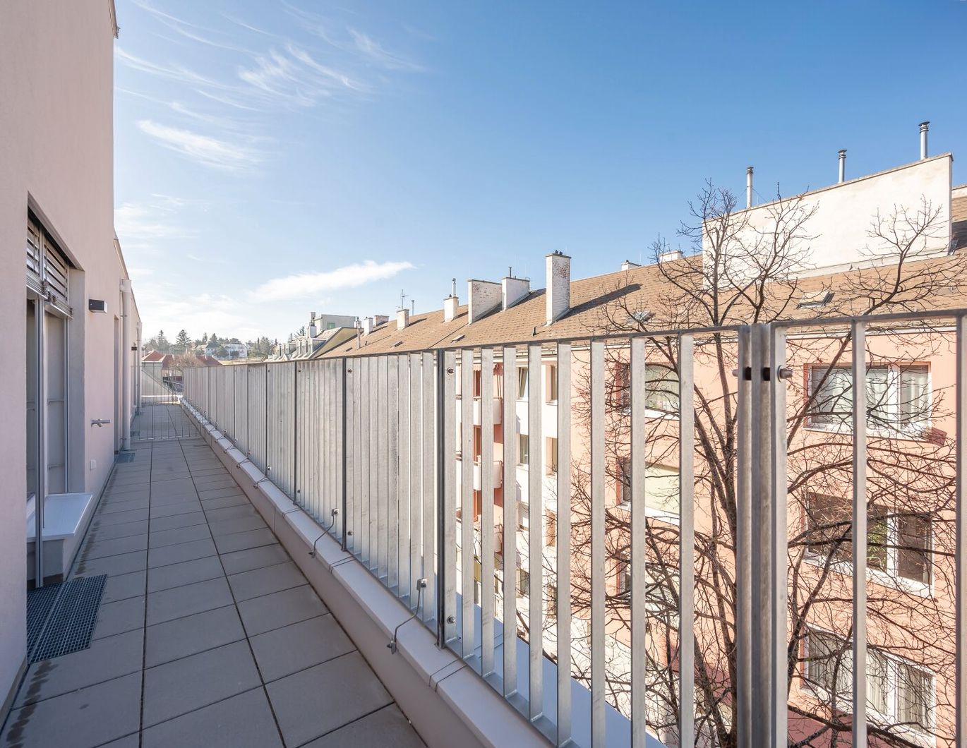ERSTBEZUG | Optimale 2-Zimmer-Wohnung mit Balkon