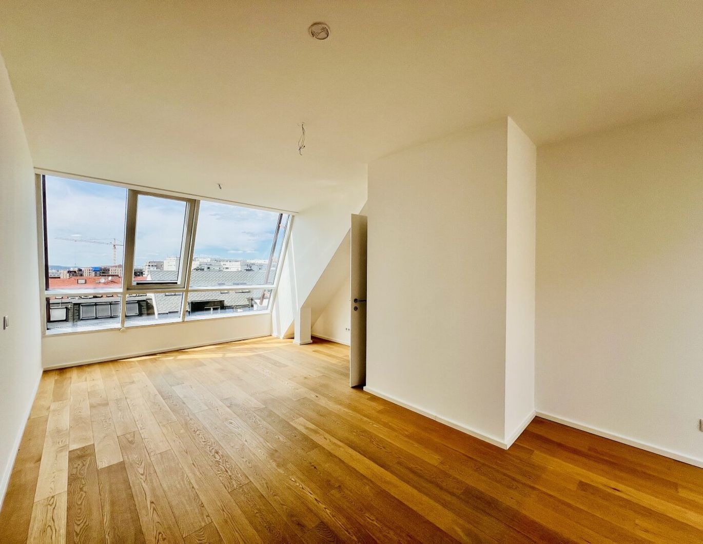 ANLAGEWOHNUNG- Moderne 73,5m2 Dachwohnung mit toller 16,1m2 Terrasse (TOP 34 - 2.DG)
