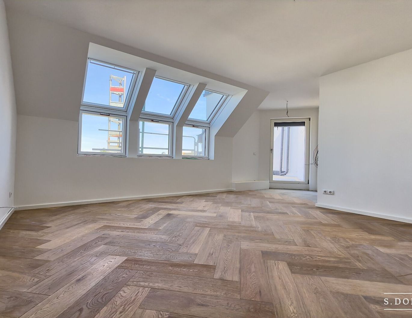 NEU! ++ BEZUGSFERTIG ++ 4 EXKLUSIVE DACHGESCHOSSWOHNUNGEN ++ EIGENTUM ++ 1180 WIEN ++