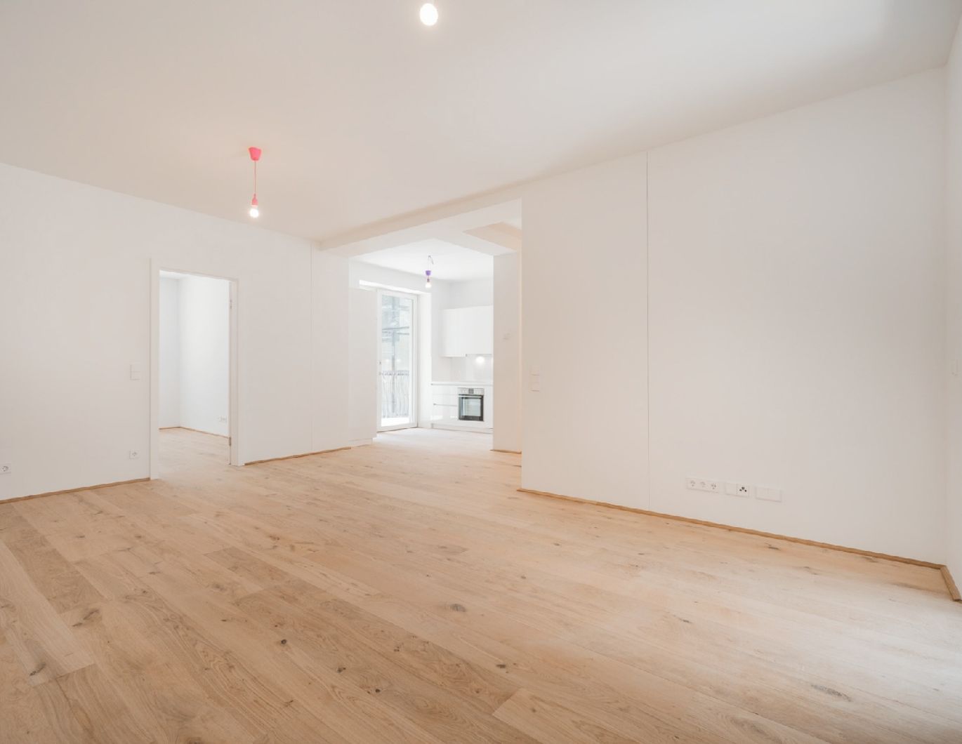 Schöne 2 Zimmerwohnung nahe MuseumsQuartier