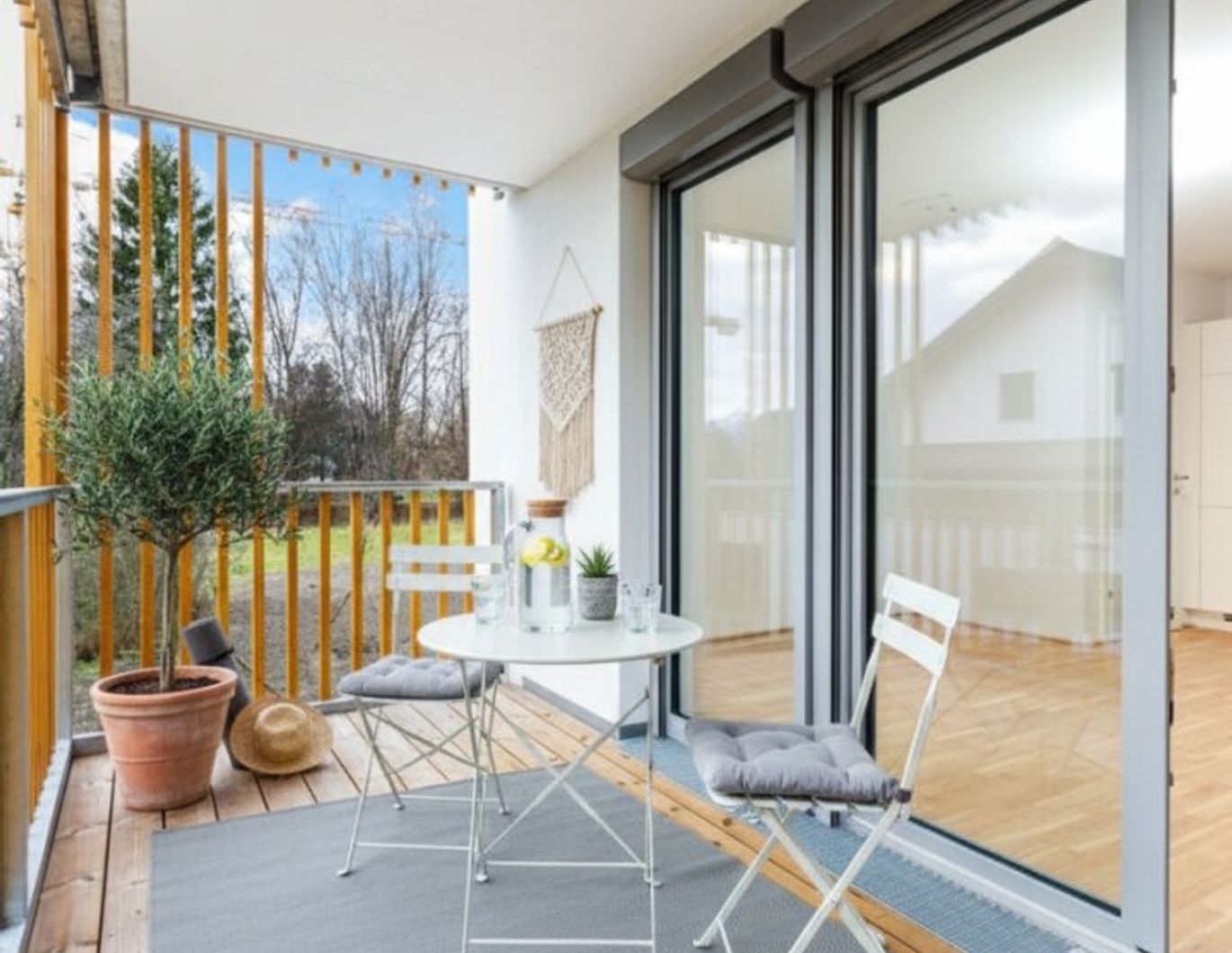 TOP-Wohnkomfort: 2-Zimmer-Wohnung mit Balkon und TG, Salzburg - Itzling