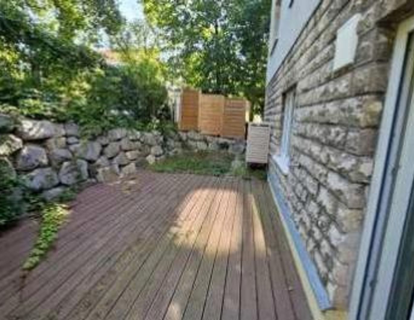 Garten-Apartment in Döbling (Provisionsfrei)