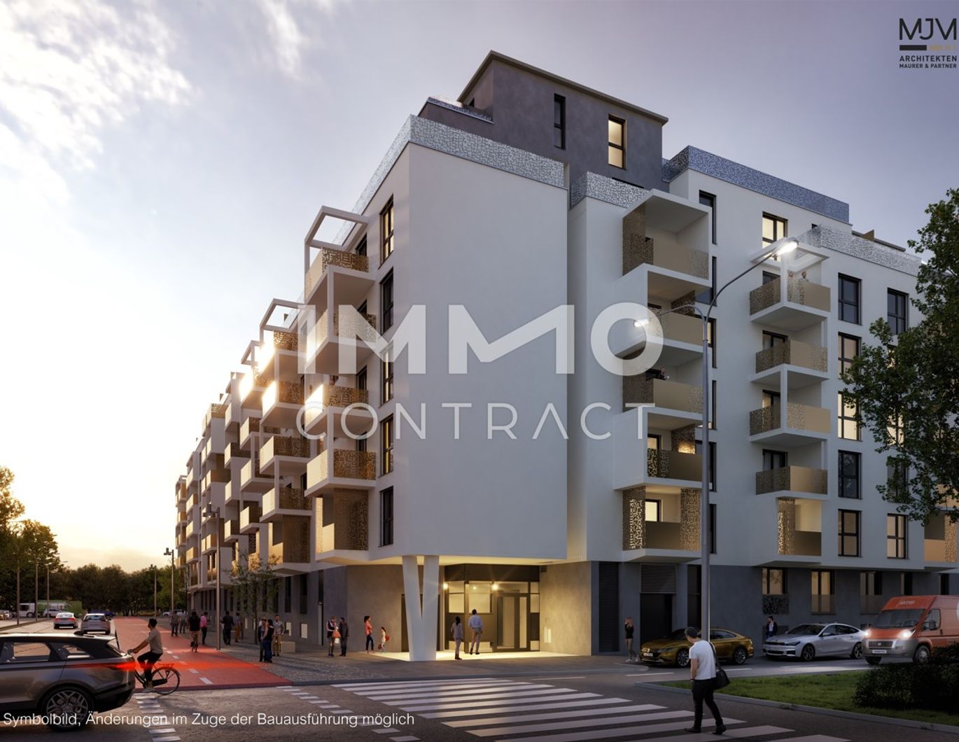 Erstbezugswohnung zwischen Alter Donau & U1 Kagran - Nähe Donau Zentrum & UNO-City