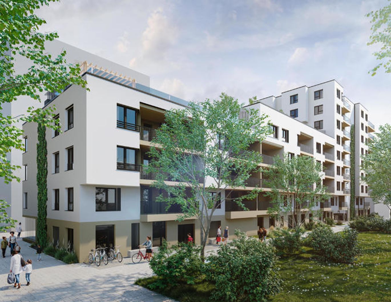 1230 Wien, Willi-Hohm-Promenade 12 (Meischelg. 4B) # Immobilien MIETE