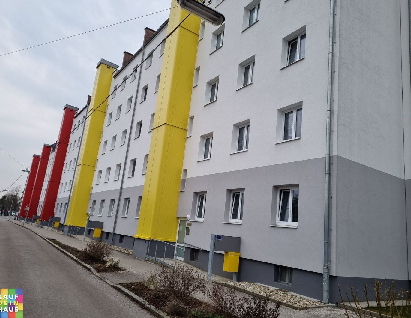 PROVISIONSFREI! GRILLPARZERSTRASSE 33!