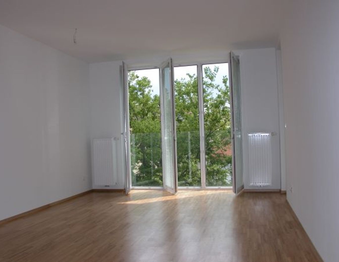 Südseite Wohnung mit Grünblick in 1180 Wien