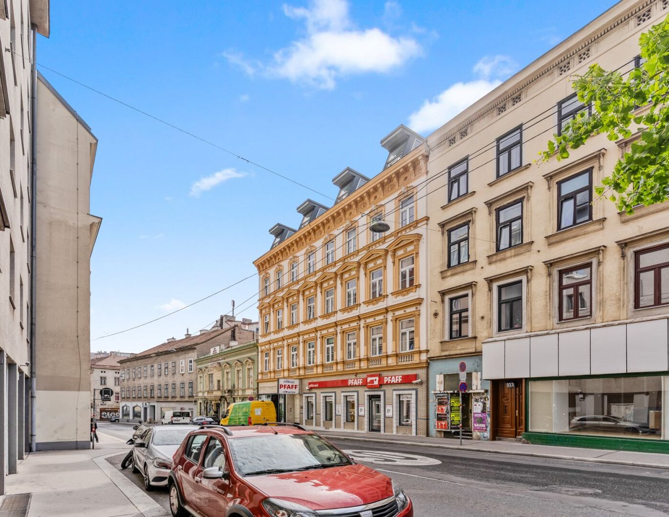 Altbau-Charme und Kulturgenuss - Perfekt für Theaterliebhaber!