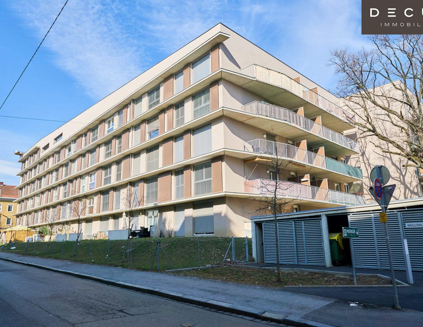 | NEUBAUWOHNUNG | BALKON | NÄHE HAUPTBAHNHOF | 2 ZIMMER