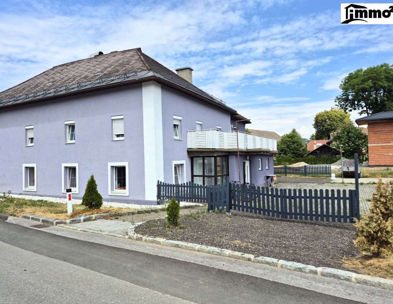 Anlegertraum: Vermietetes Mehrfamilienhaus in Klagenfurt-Ost