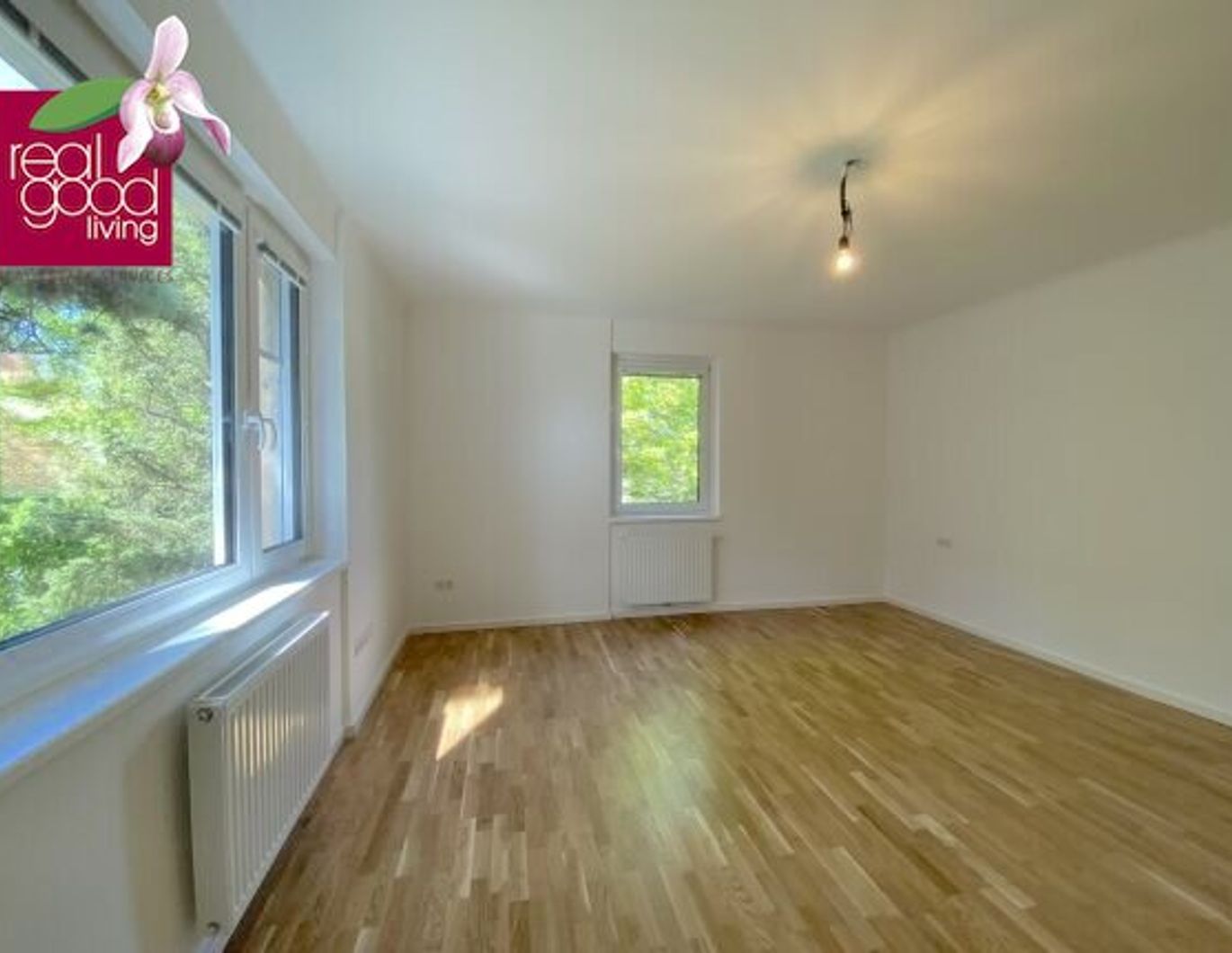 4-Zimmer-Wohnung mit Gemeinschaftsgarten in Hietzing