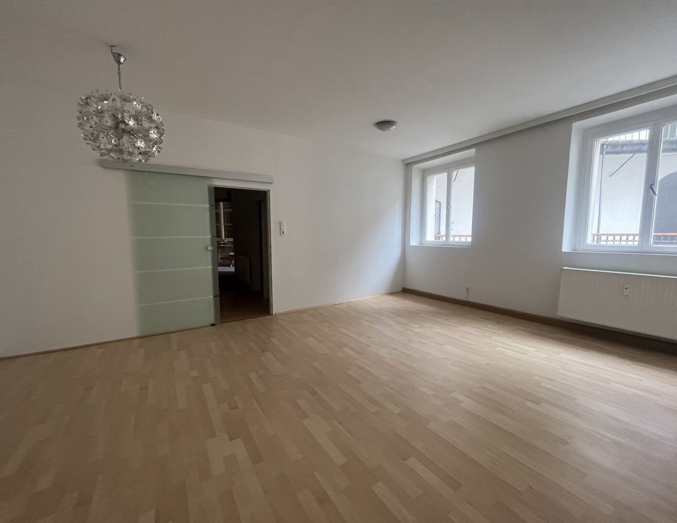 Schöne 2-Zimmer-Wohnung mit separater Küche in beliebter und hipper Lage nahe der Innenstadt - Provisionsfrei!