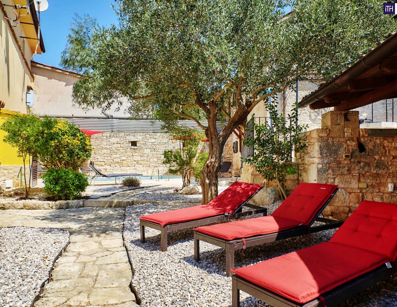 Villa Kamenita Istra - Ein istrianisches Juwel aus dem Jahr 1789 - Kroatien