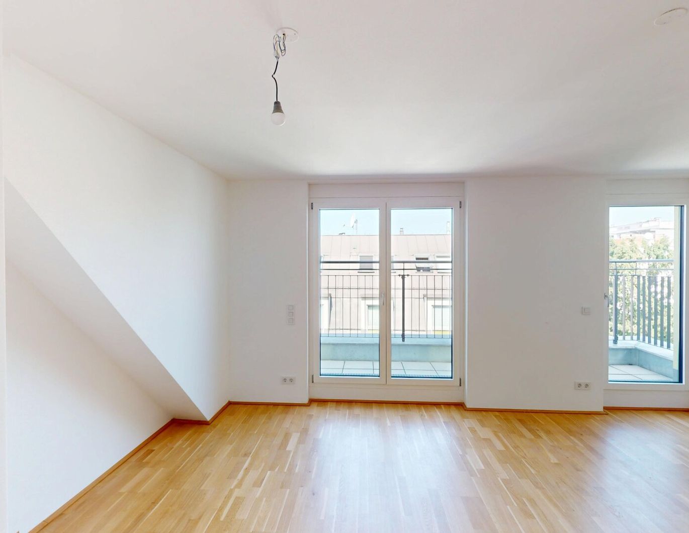 KTG 44, Nachhaltige Architektur trifft auf urbane Lebensqualität!