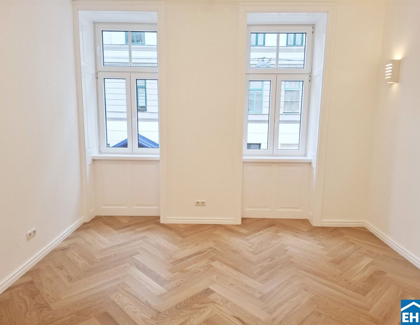 Neu saniert. Zeitlos schön.